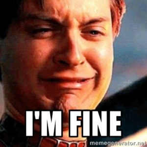 I'm Fine
