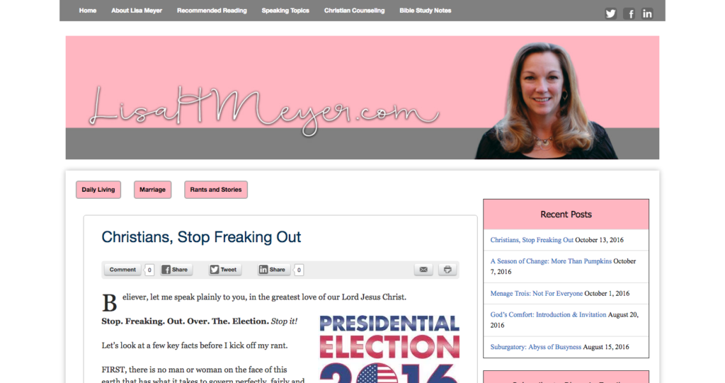 Lisa Meyer Blog Wingspan Marketing